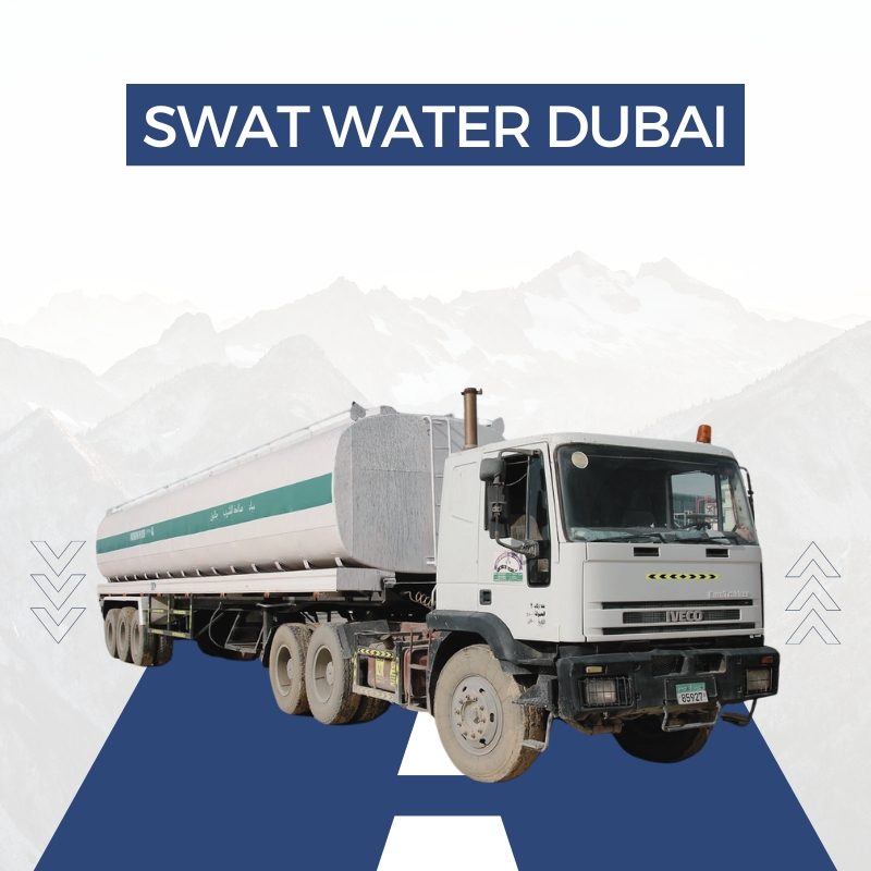 Construction Water Supplier By Swat Water Dubai