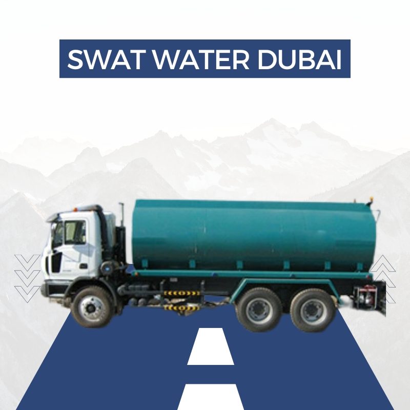 Salt Water Supplier By Swat Water Dubai