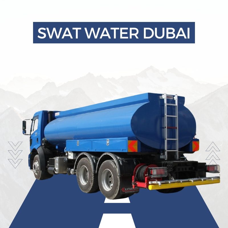 Sweet Water Supplier By Swat Water Dubai